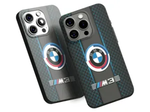 BMW Cover Cellulare Stile Moderno Resistente